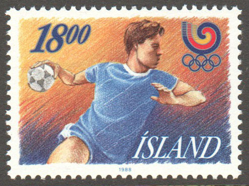 Iceland Scott 662 MNH - Click Image to Close